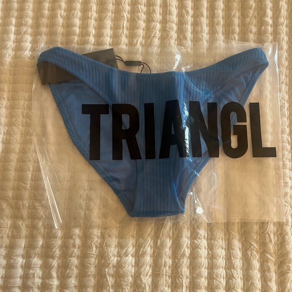 NWT traingl mica arles rib bikini xs/s - Picture 4 of 5